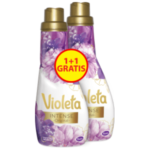 VIOLETA Original omekšivač za rublje (2x900ml) slide slika