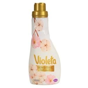 VIOLETA Sensitive omekšivač za rublje 30 pranja (900ml) slide slika