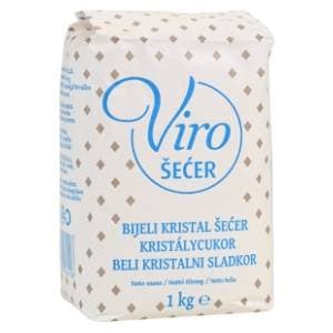 VIRO kristal šećer 1kg slide slika