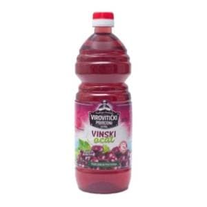 VIROVITIČKI Prirodni Vinski ocat 1l slide slika