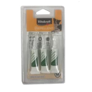 VITAKRAFT ampula protiv parazita za pse M 3x3ml slide slika