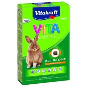 VITAKRAFT hrana za mini kuniće 600g slide slika
