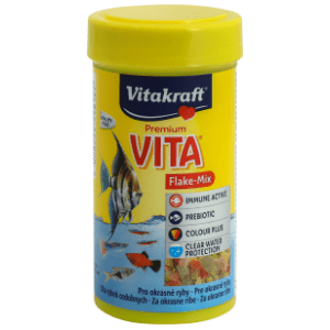 VITAKRAFT hrana za tropske ribe 100ml slide slika