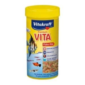 VITAKRAFT hrana za tropske ribe 250ml slide slika