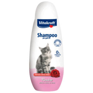 VITAKRAFT Neutral rosa šampon za mačke 250ml slide slika