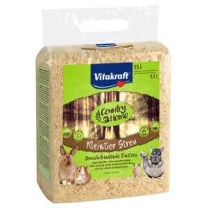 VITAKRAFT piljevina za glodavce 15l slide slika