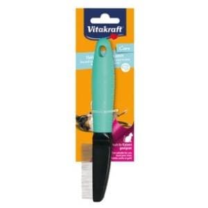 VITAKRAFT plastični češalj protiv uši i buha slide slika