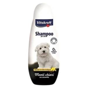 VITAKRAFT šampon za pse sa svijetlom dlakom 250ml slide slika