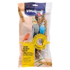 VITAKRAFT Vita nature poslastica za ptice žuti proso 100g slide slika