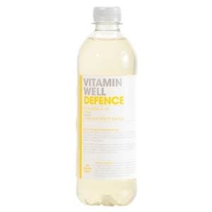 VITAMIN WELL Defence voda 0,5l slide slika