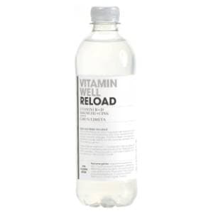 VITAMIN WELL Reload voda 0,5l slide slika