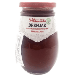 VITAMINKA marmelada drenjak 650g slide slika