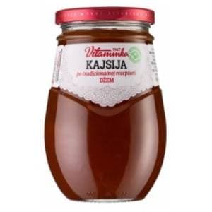 VITAMINKA marmelada od marelice 650g slide slika