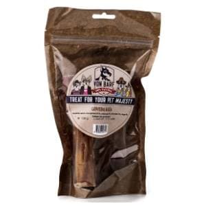 VON BARF sušena poslastica goveđa koža 130g slide slika