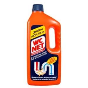 WC NET gel za odčepljivanje odvoda 2x1l slide slika