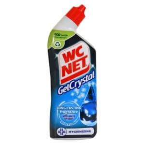 WC NET Gelcrystal blue fresh gel za čišćenje 750ml slide slika