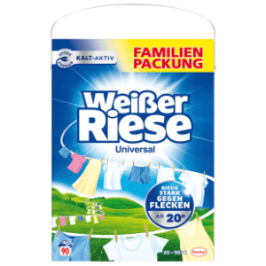 WEISSER RIESE Universal deterdžent 90 pranja (4,95kg) slide slika