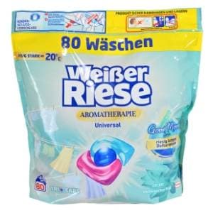 WEISSER RIESE Universal kapsule za rublje 80kom slide slika