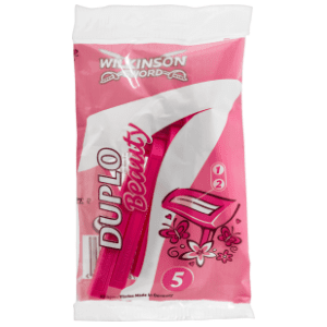 WILKINSON Sword duplo beauty brijač 5kom slide slika