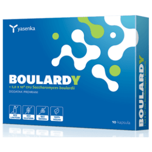 YASENKA Boulardy probiotik 10kom slide slika