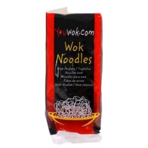 YOUWOK Noodles tjestenina-rezanci 250g slide slika