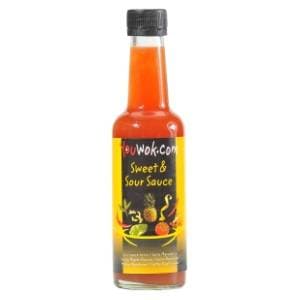 YOUWOK slatko kiseli umak 250ml slide slika