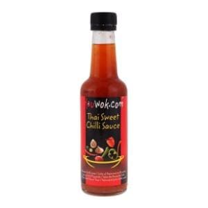 YOUWOK Tajlandski umak ljuta paprika 250ml slide slika