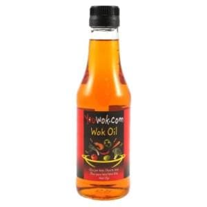 YOUWOK ulje za wok 250ml slide slika