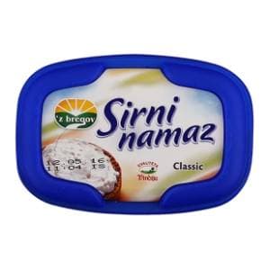 Z BREGOV Classic sirni namaz 200g slide slika