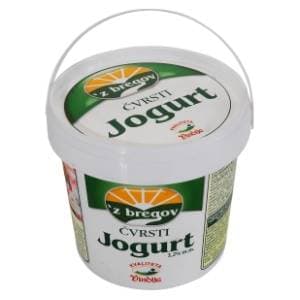 Z BREGOV čvrsti jogurt 3,2%mm 900g slide slika