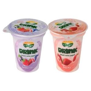 Z BREGOV Drink voćni jogurt mix 150g (razni okusi) slide slika