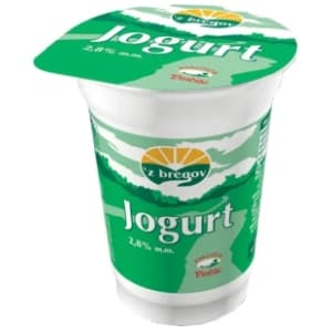 Z BREGOV jogurt 2,8%mm 180g slide slika