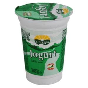 Z BREGOV jogurt 2,8%mm 200g slide slika