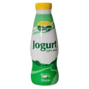 Z BREGOV jogurt 2,8%mm 500g slide slika