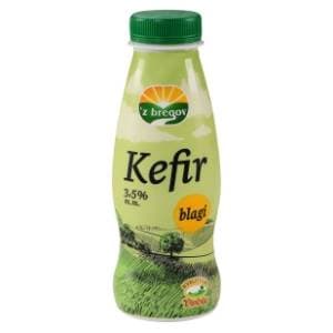 Z BREGOV kefir blagi 3,5%mm 330g slide slika