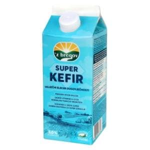 Z BREGOV kefir super 3,5%mm 750g slide slika