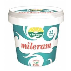 Z BREGOV mileram 22%mm 900g slide slika