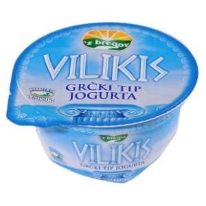 Z BREGOV Vilikis grčki tip jogurta 150g slide slika