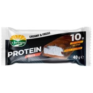 Z BREGOV Protein snack creamy & fresh 40g slide slika