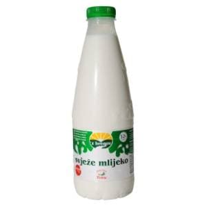Z BREGOV svježe mlijeko 3,2%mm pet 1l slide slika
