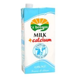 Z BREGOV trajno mlijeko 0,9%mm + calcium 2l slide slika