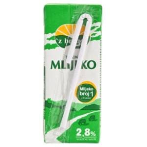 Z BREGOV trajno mlijeko 2,8%mm 0,2l slide slika