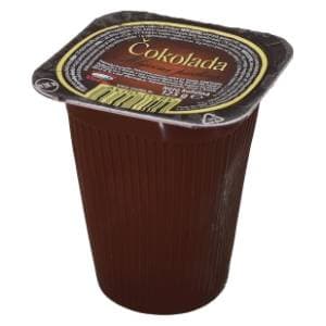 Z BREGOV Vindija mliječni puding čokolada 125g slide slika