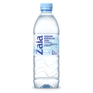 ZALA negazirana voda 0,5l slide slika