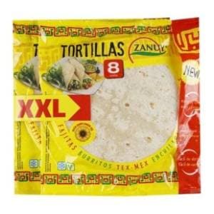 ZANUY tortilje 8/1 640g slide slika