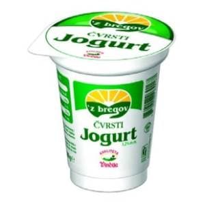 Z'BREGOV čvrsti jogurt 3,2%mm 180g slide slika