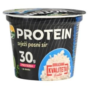 Z BREGOV Protein svježi posni sir 250g slide slika