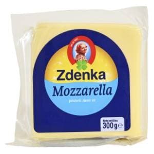 ZDENKA Mozzarella polutvrdi masni sir 300g slide slika