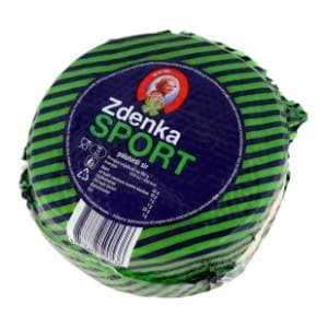 ZDENKA Sport polutvrdi sir 600g slide slika