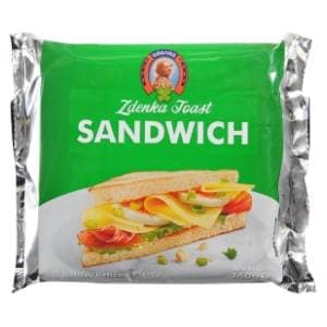ZDENKA Sandwich topljeni sir u listićima 150g slide slika